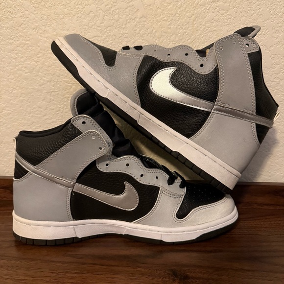 nike dunk high 3m 2002